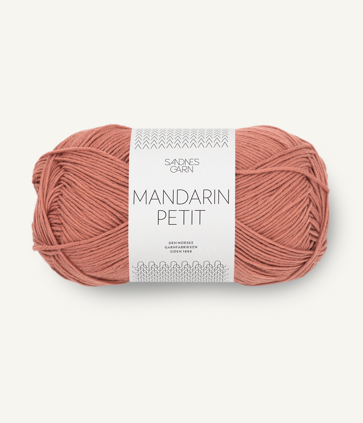 Mandarin Petit 3535 Lys Kobberbrun