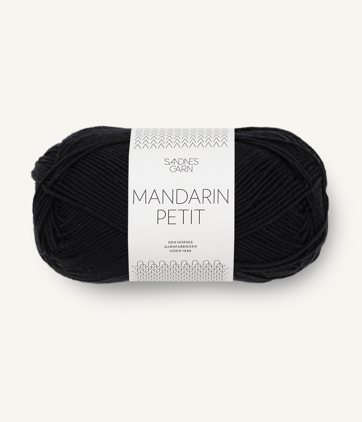 Mandarin Petit 1099 Sort