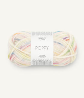 Poppy 1010 Tutti Frutti