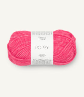 Poppy 4315 Bubblegum Pink