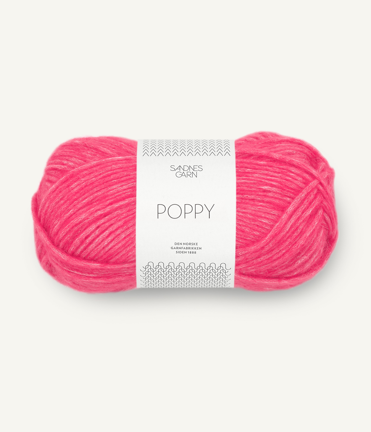 Poppy 4315 Bubblegum Pink