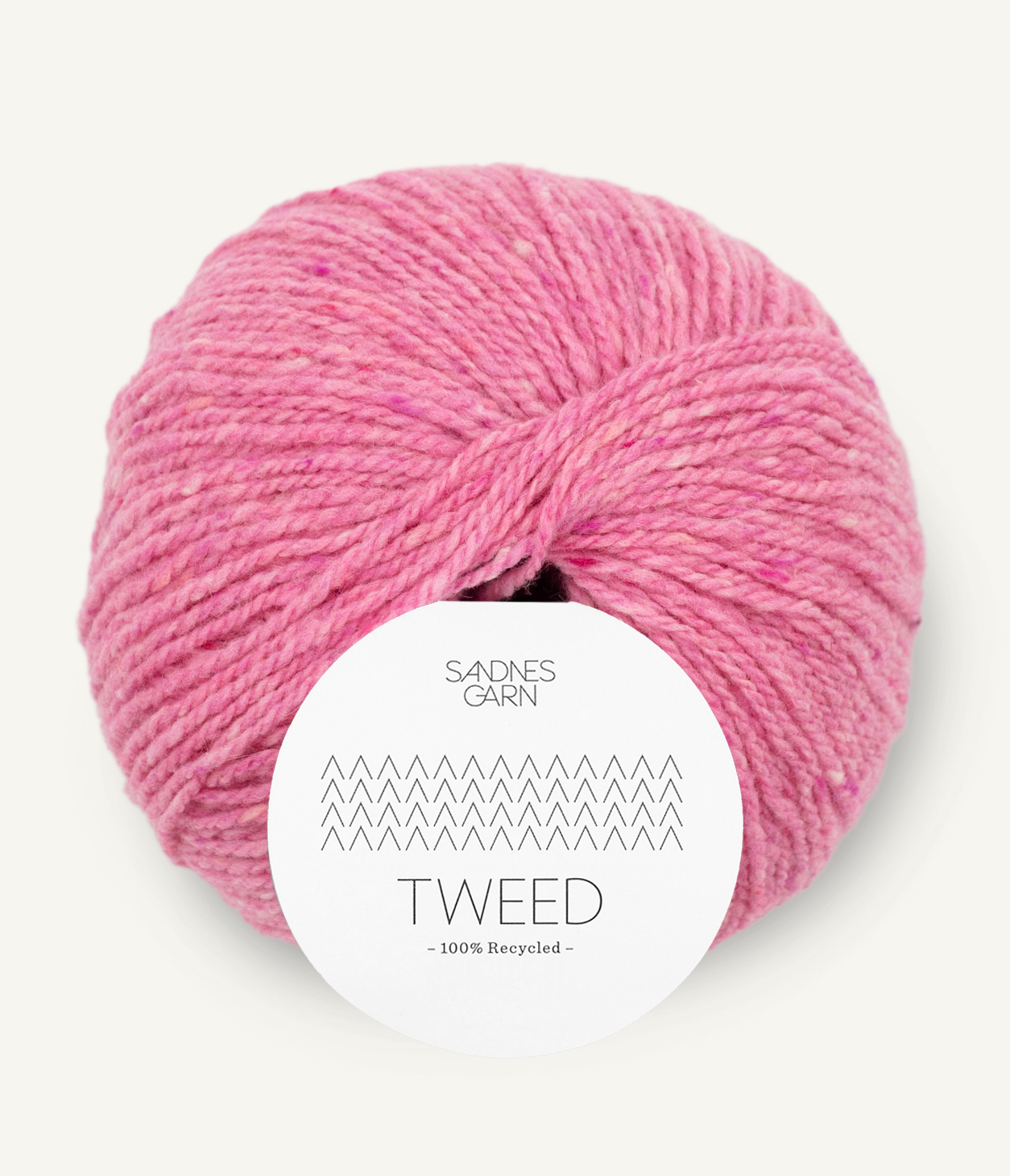 Tweed Recycled 4815 Rosa