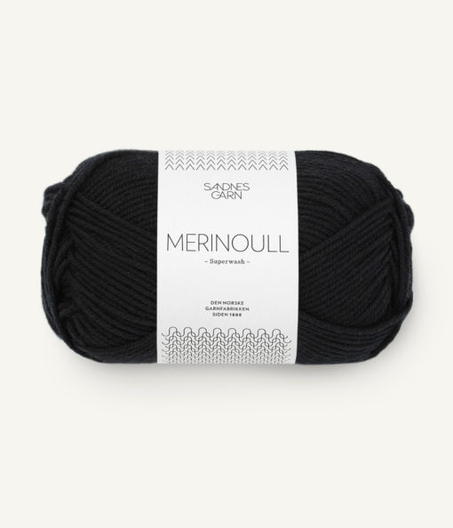 Merinoull 1099 Sort