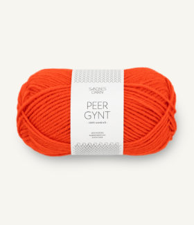 Peer Gynt 3819 Spicy Orange