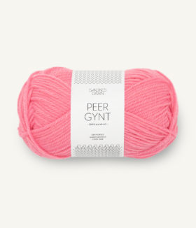 Peer Gynt 4315 Bubblegum Pink