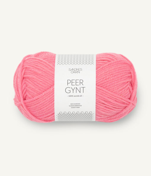 Peer Gynt 4315 Bubblegum Pink