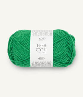 Peer Gynt 8236 Jellybean Green