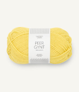 Peer Gynt 9004 Lemon