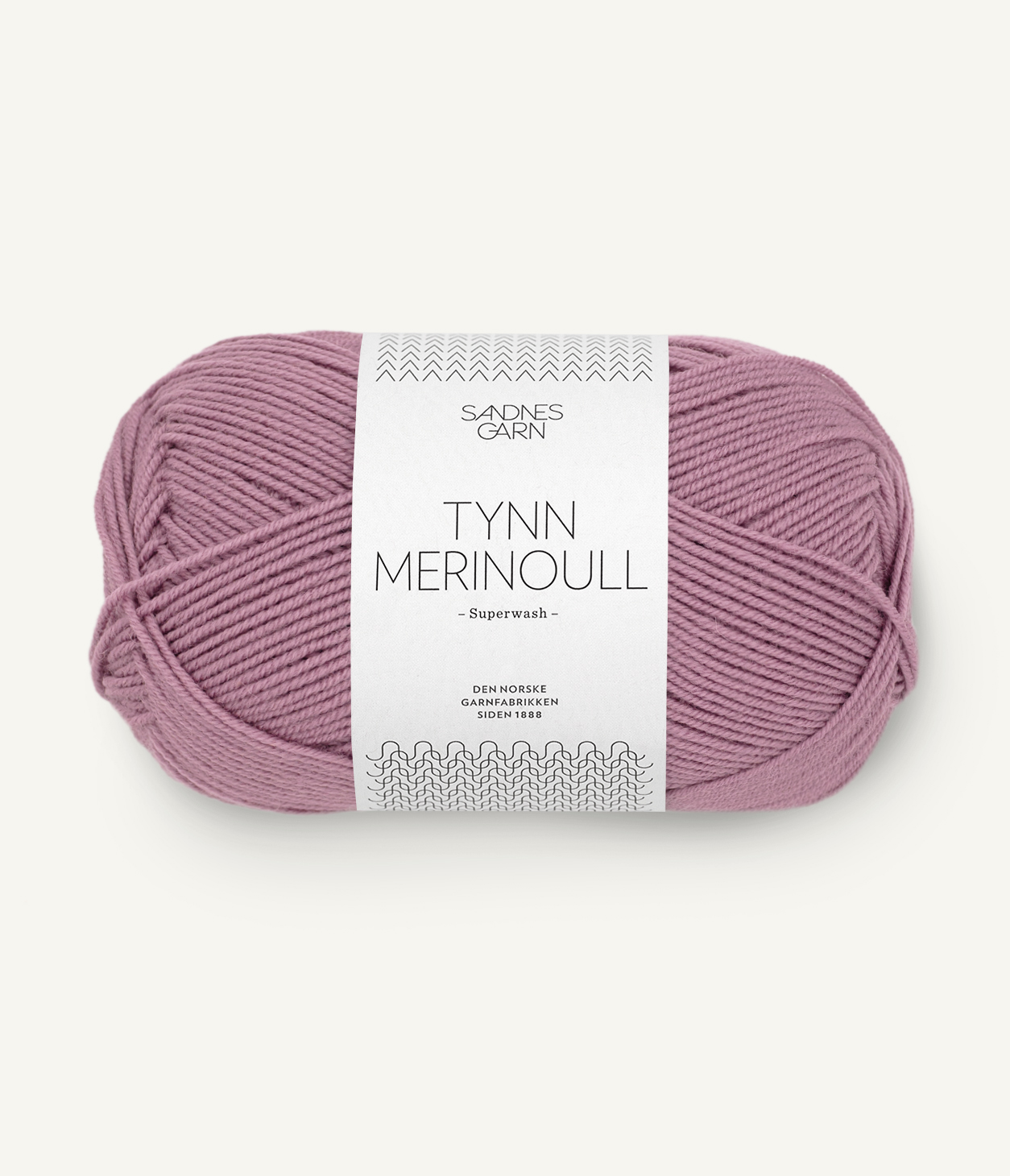 Tynn Merinoull 4622 Lys Lyng