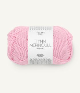 Tynn Merinoull 4813 Pink Lilac