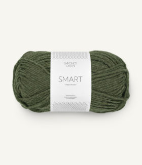 Smart 9572 Mørk grønnmelert