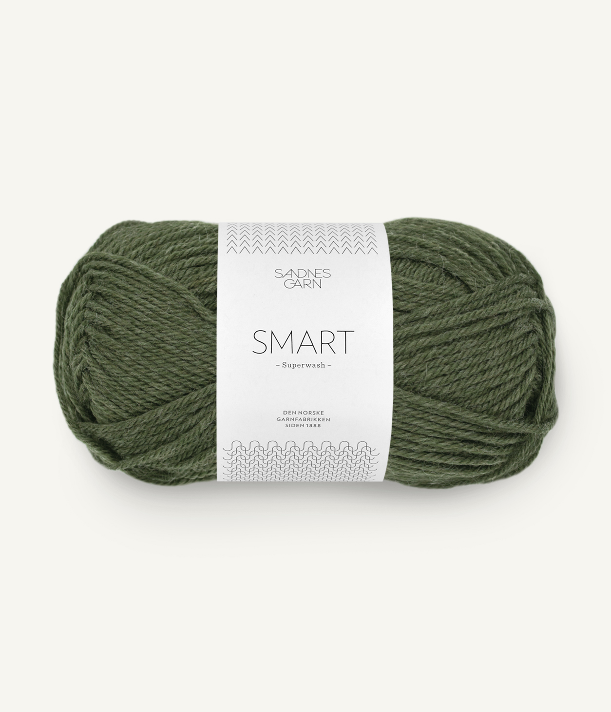 Smart 9572 Mørk grønnmelert