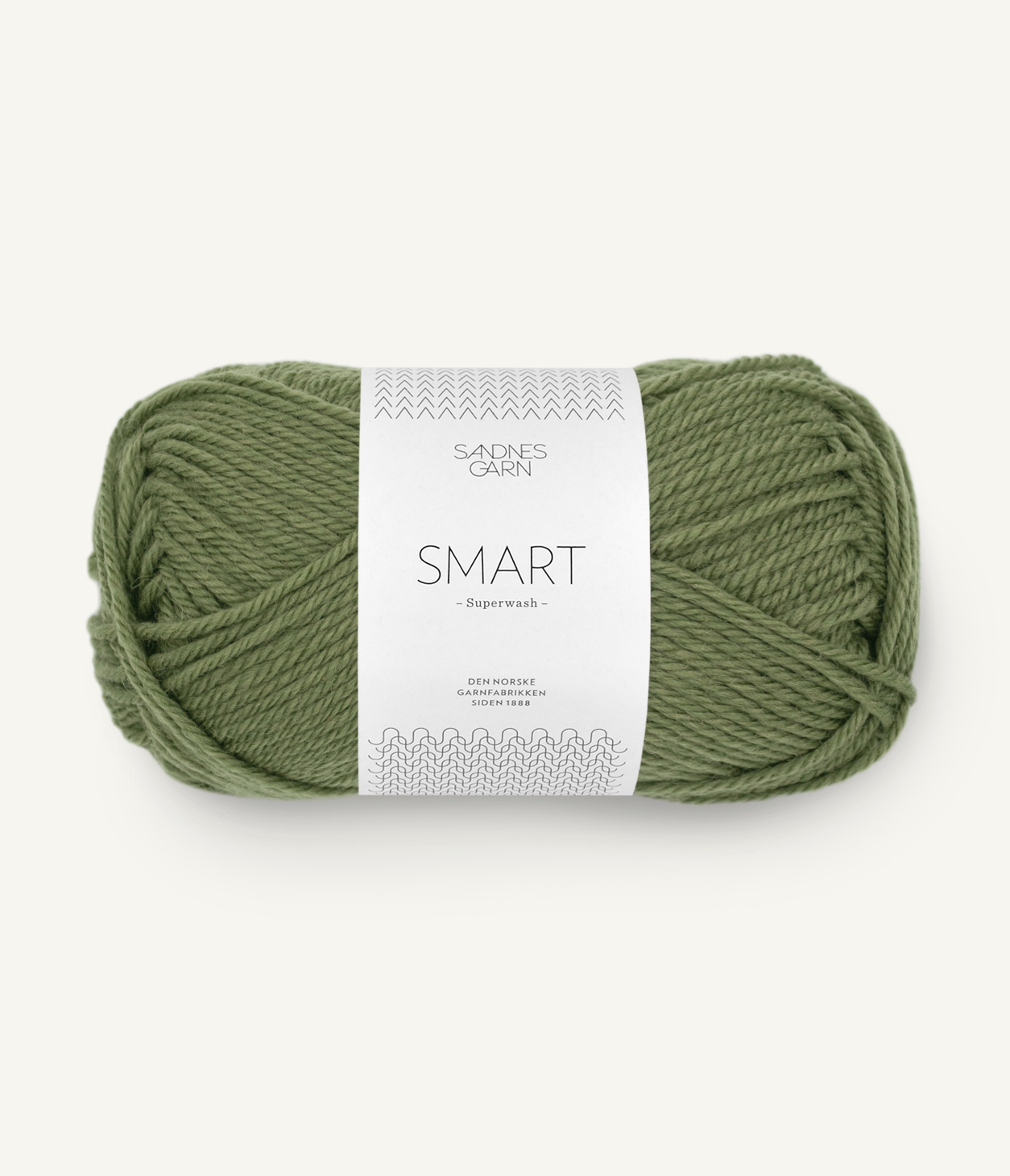 Smart 9553 Olivengrønn