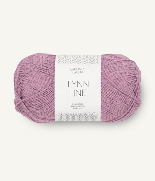 Tynn Line 4632 Rosa Lavendel