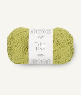 Tynn Line 9825 Sunny Lime