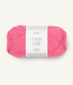 Tynn Line 4315 Bubblegum Pink