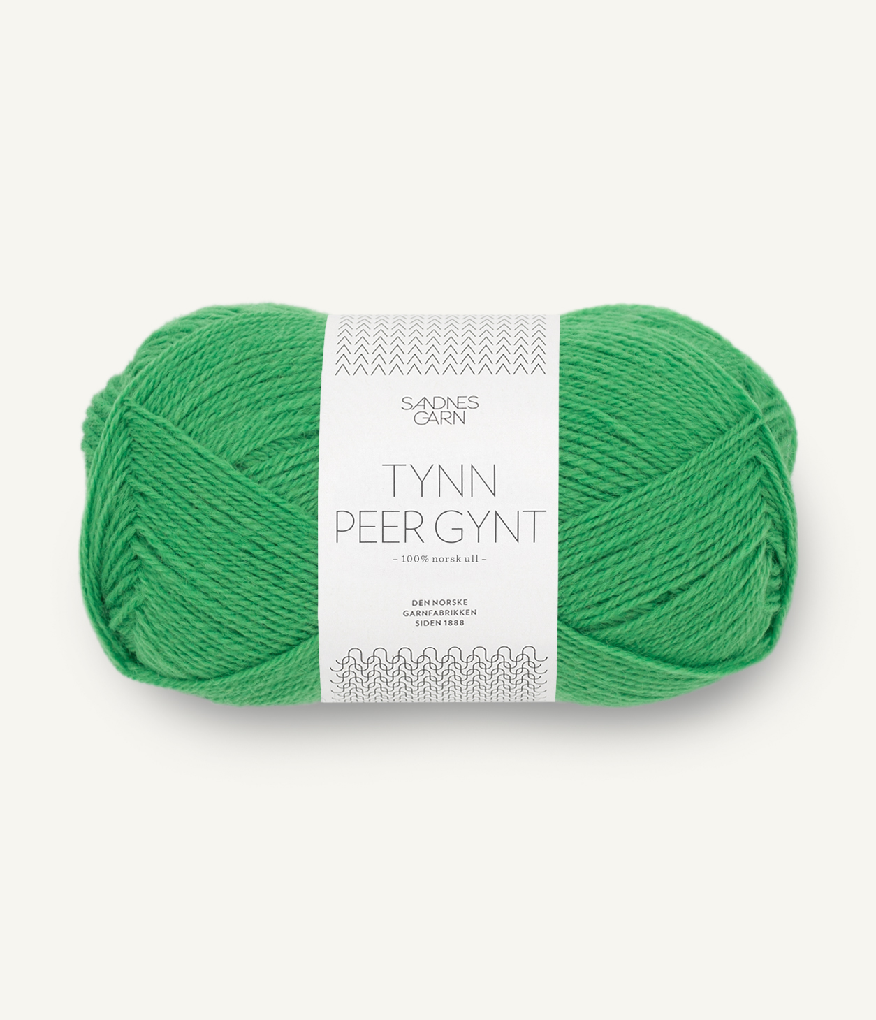 Tynn Peer Gynt 8263 Jelly Bean Green