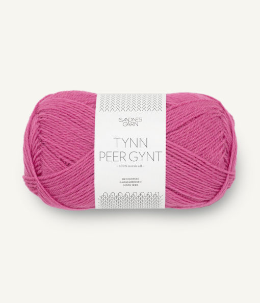 Tynn Peer Gynt 4628 Magenta