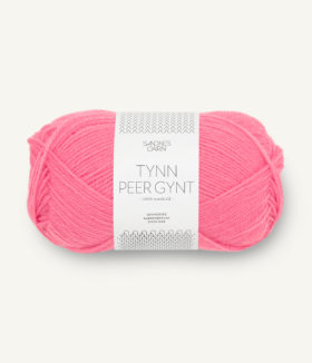 Tynn Peer Gynt 4315 Bubblegum Pink