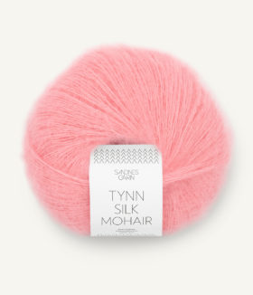 Tynn Silk Mohair 4213 Blossom