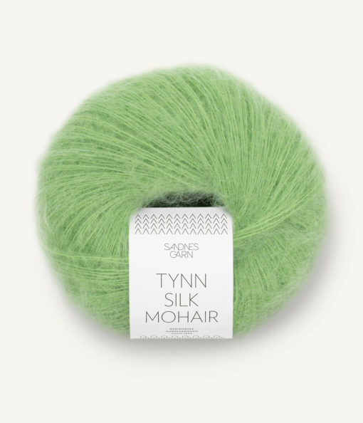 Tynn Silk Mohair 8733 Spring Green