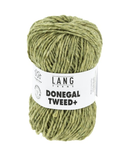 Donegal Tweed+ 16 Lime