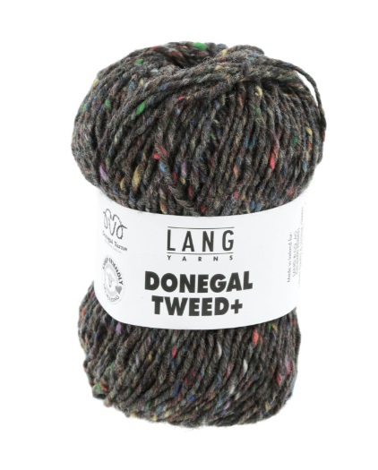 Donegal Tweed+ 24 Koks