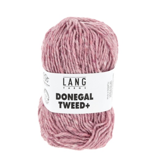 Donegal Tweed+ 09 Rosa