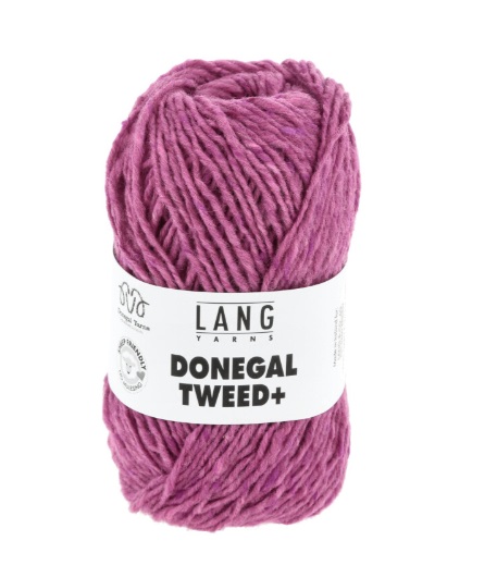 Donegal Tweed+ 65 Pink