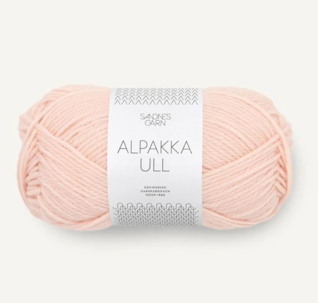 Alpakka Ull 3509 Ballet Tutu