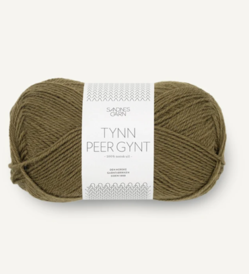 Tynn Peer Gynt 9873 Dark Olive