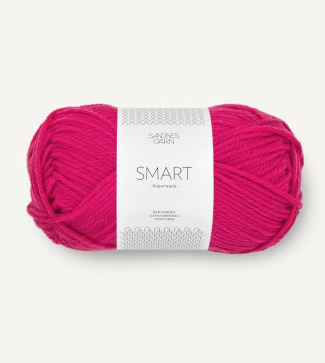 Smart 4600 Jazzy Pink