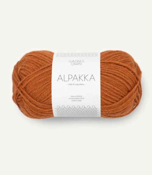 Alpakka 2745 Cognac