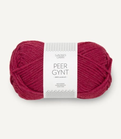 Peer Gynt 4255 Rumba Red