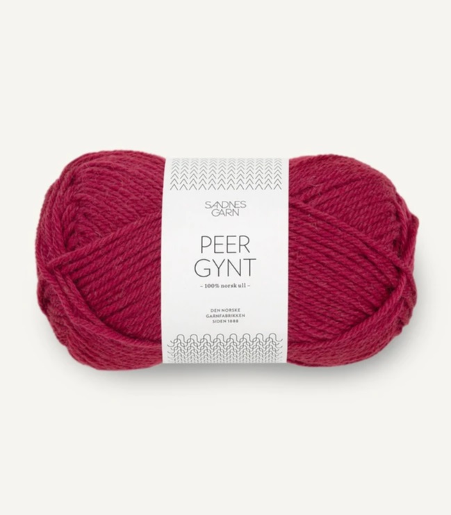 Peer Gynt 4255 Rumba Red