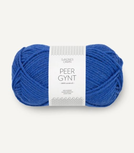 Peer Gynt 5845 Dazzling Blue