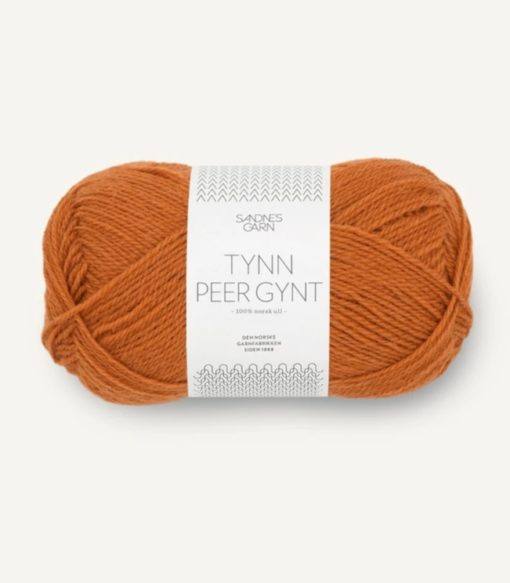 Tynn Peer Gynt 2745 Cognac