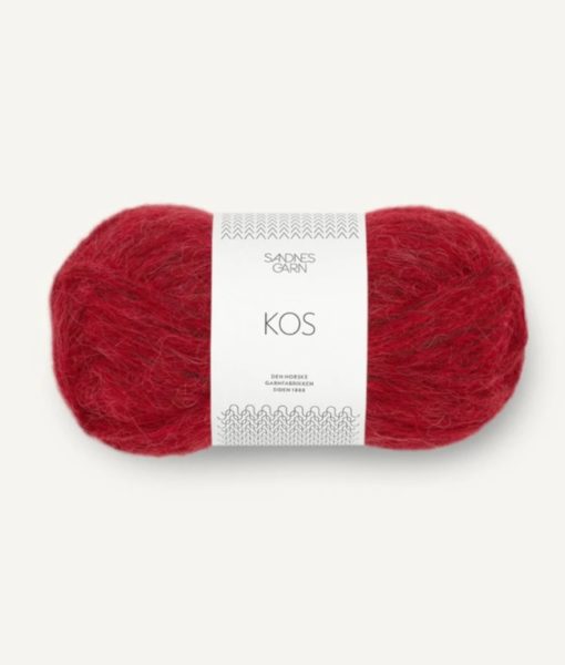 Kos 4227 Equestrian Red