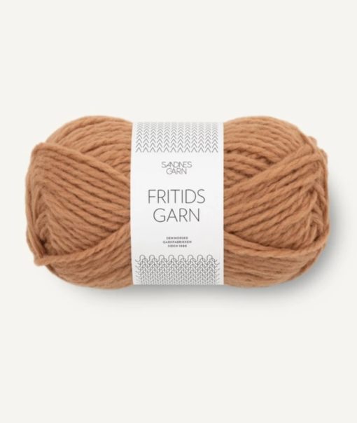 Fritidsgarn 2752 Caffe Latte