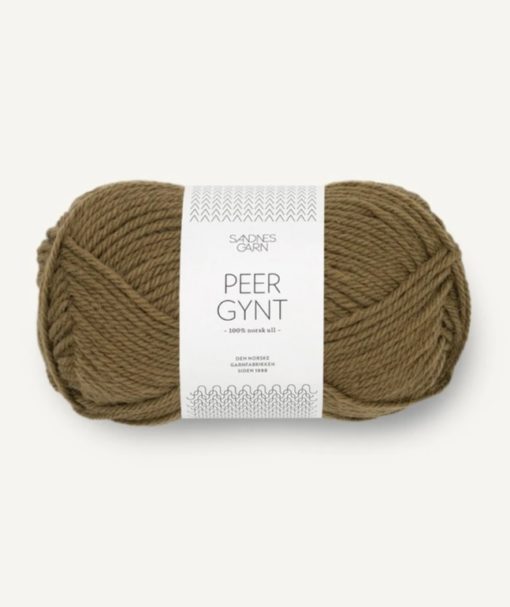 Peer Gynt 9873 Dark Olive