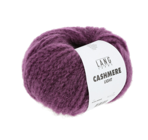 Cashmere Light 65 Lilla