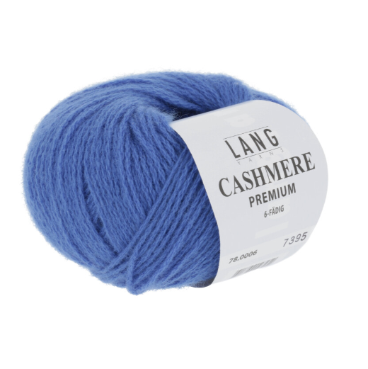 Cashmere Premium 06 Royal Blue