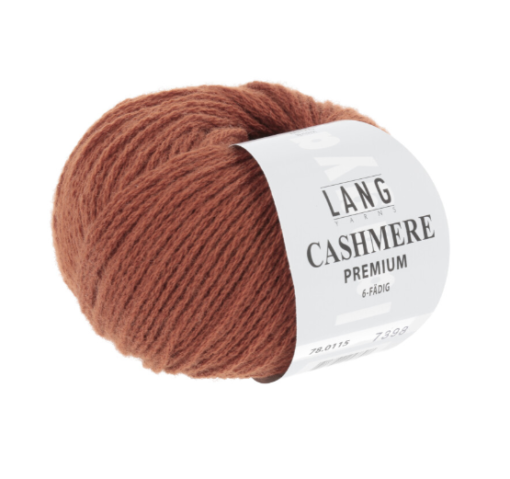 Cashmere Premium 115