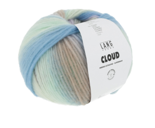 Cloud Merino 14