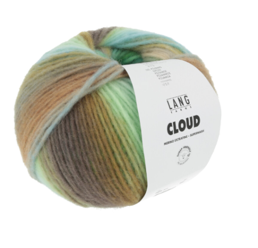 Cloud Merino 16