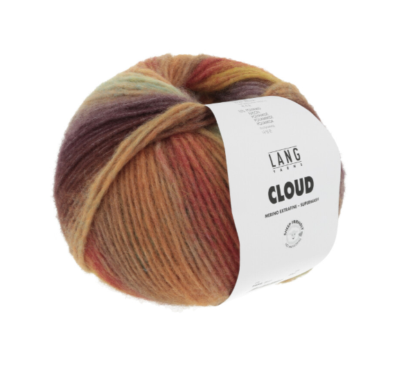 Cloud Merino 17