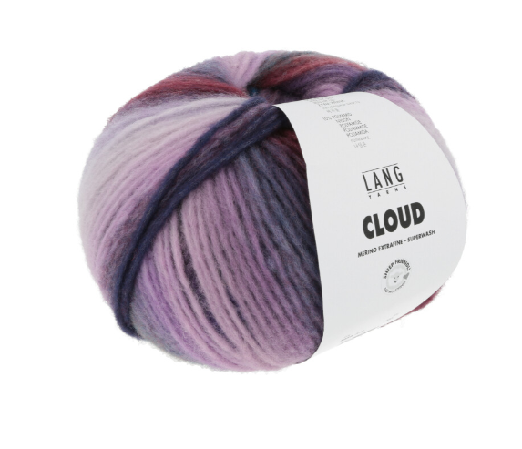 Cloud Merino 18