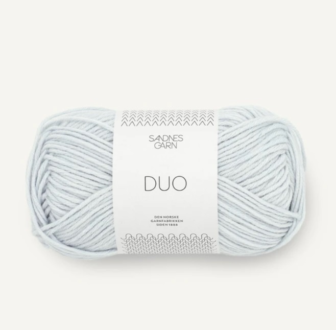 Duo 5811 Arctic Ice