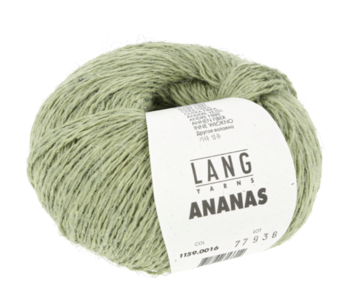 Ananas 16 Grønn