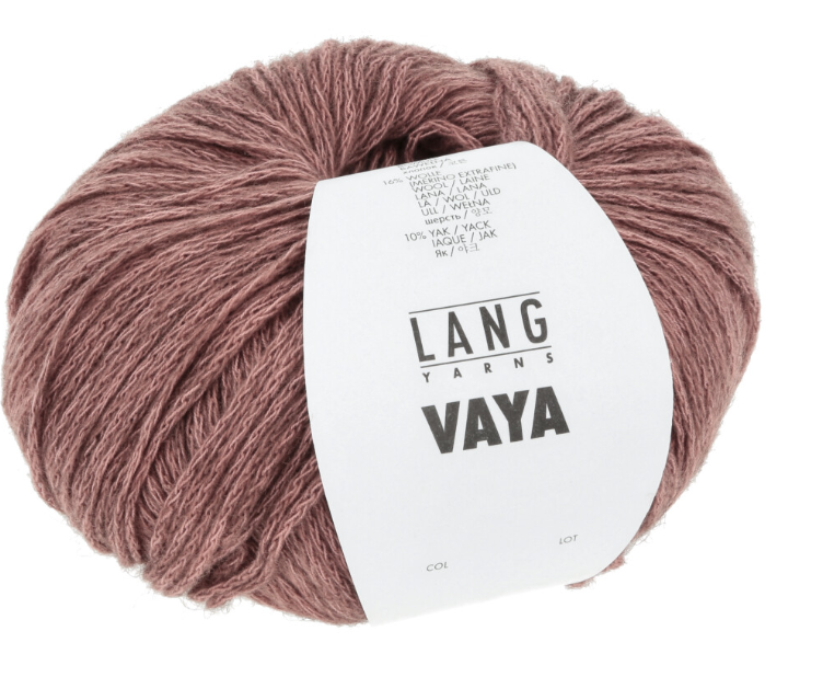 Vaya 87 Rødoransje